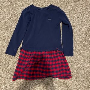 Vineyard Vines Big Girl dress